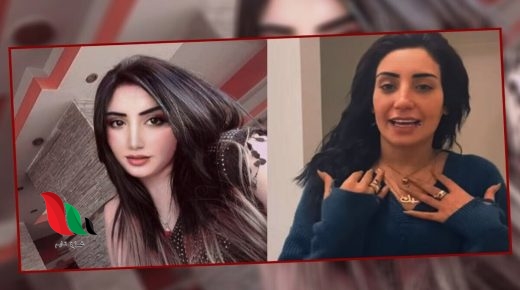 فيديو الفنانة المطربة دينا حسين يثير غضب فنانات مصر