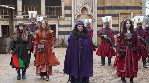 مشاهدة مسلسل بربروس الحلقة 11 facebook مترجمة للعربية عبر egybest