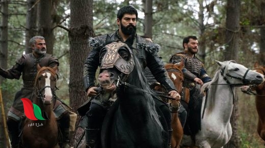 مشاهدة مسلسل قيامة عثمان الحلقة 77 facebook مترجمة للعربية غبر تليجرام