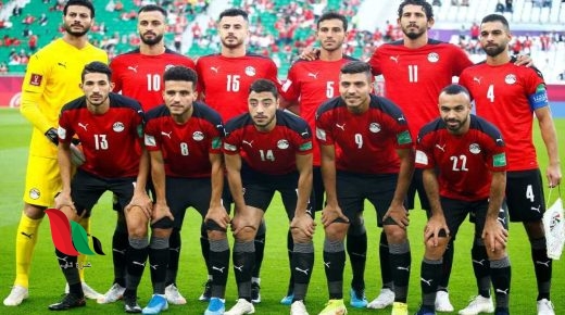 مشاهدة مباراة مصر والاردن اليوم في كأس العرب 2021 بث مباشر