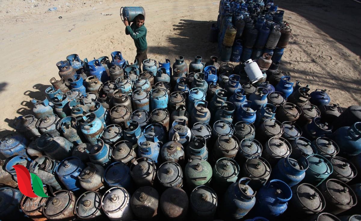 “لا توجد أزمة”.. إدخال كميات من غاز الطهي إلى غزة الخميس
