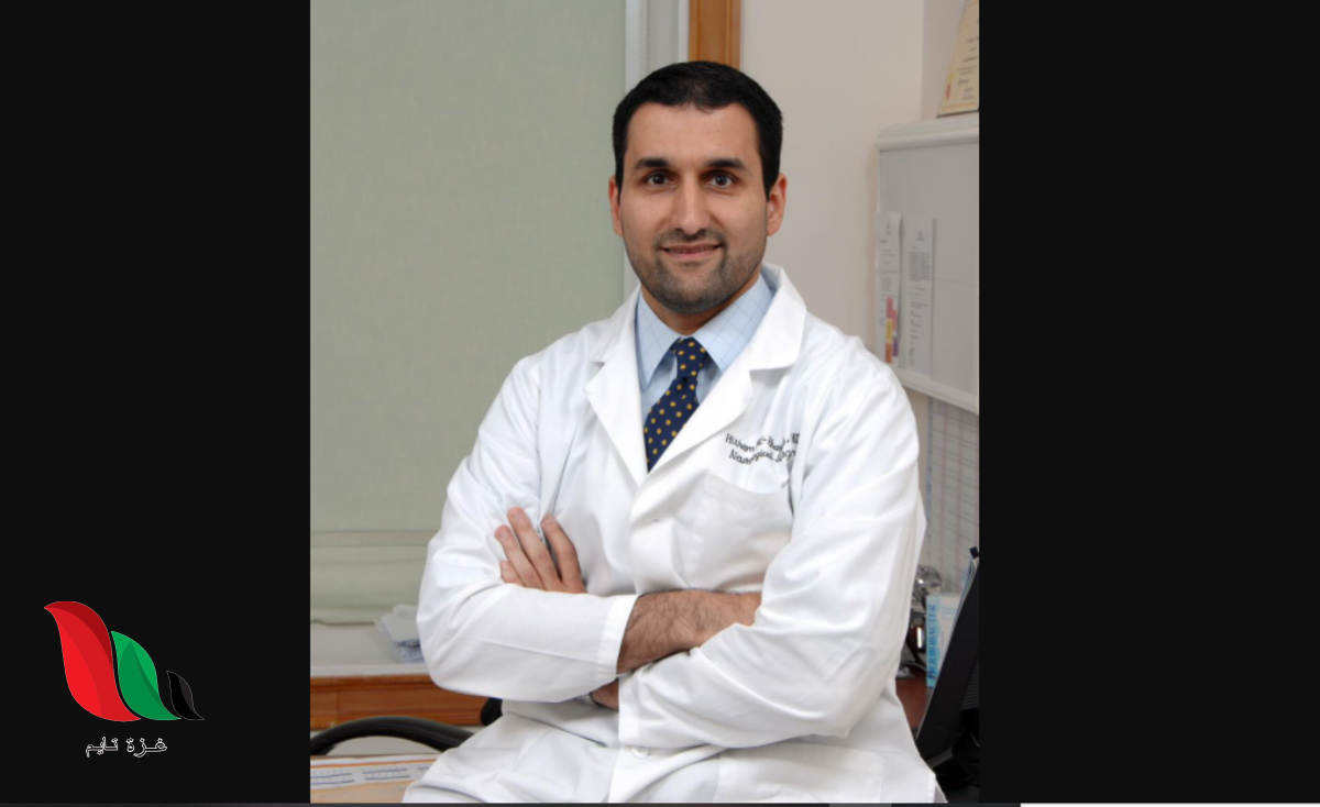 من هو الدكتور هشام الخياط زوج حليمة بولند على ويكيبيديا ؟