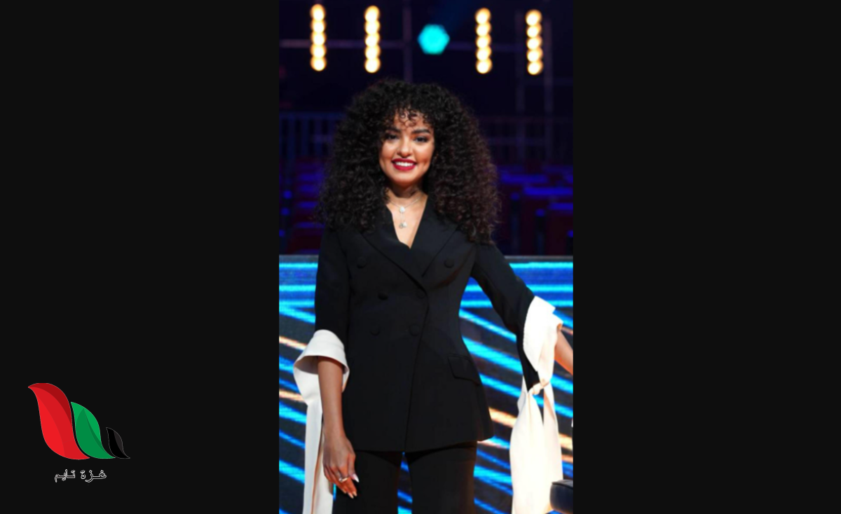 من هي أجواء الجودي مقدمة برنامج بوليفارد المواهب ؟