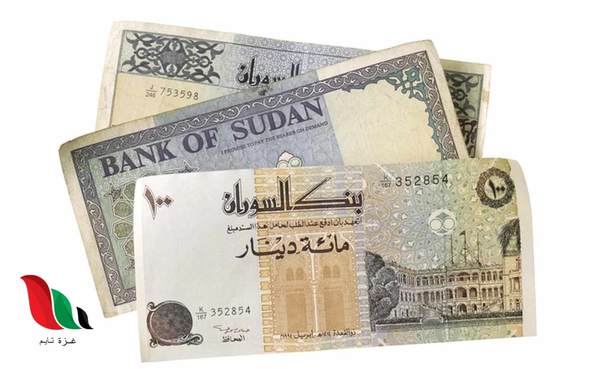 اسعار العملات مقابل الدولار واسعار الذهب في السودان اليوم