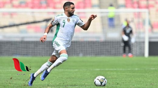 القنوات الناقلة لمباراة الجزائر اليوم امام غينيا الاستوائية على نايل سات