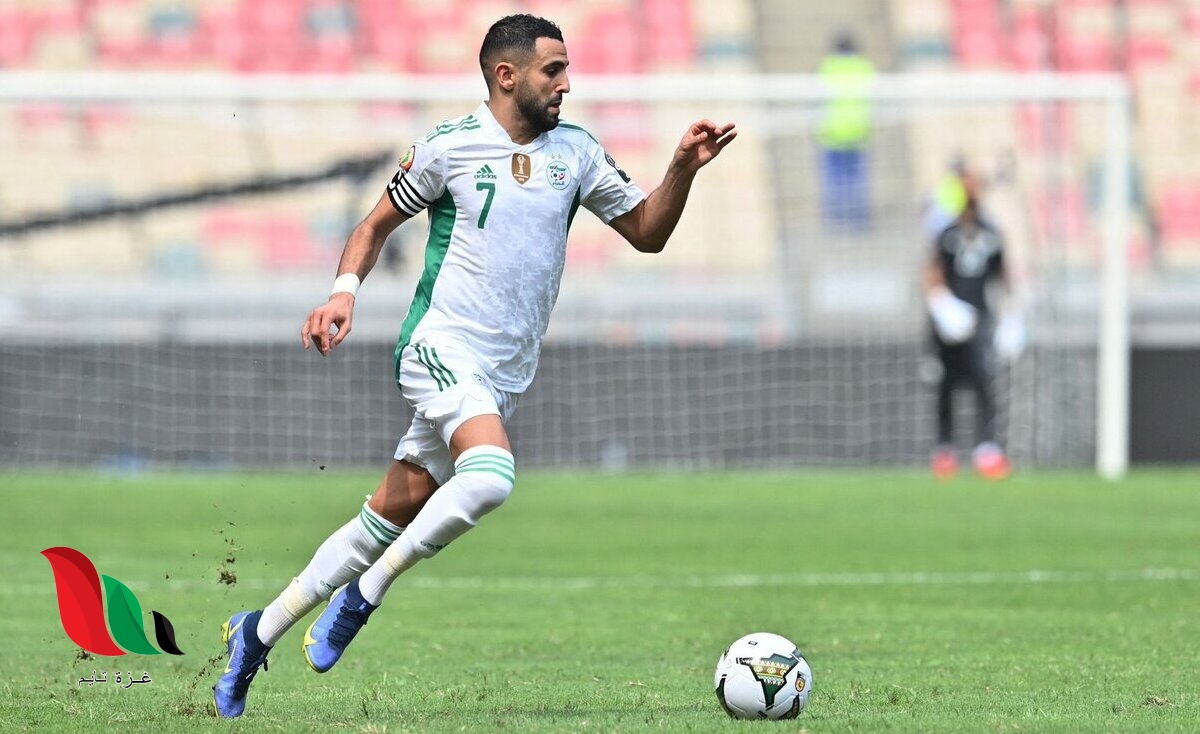 القنوات الناقلة لمباراة الجزائر اليوم امام غينيا الاستوائية على نايل سات