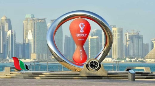حجز تذاكر كاس العالم 2022 في قطر