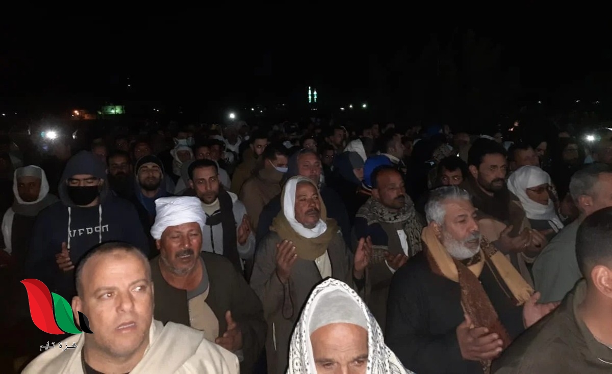 سبب وفاة الشيخ سيد أحمد عيسى في مصر ومن هو على ويكيبيديا ؟