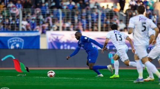 شاهد ملخص اهداف مباراة الهلال والطائي