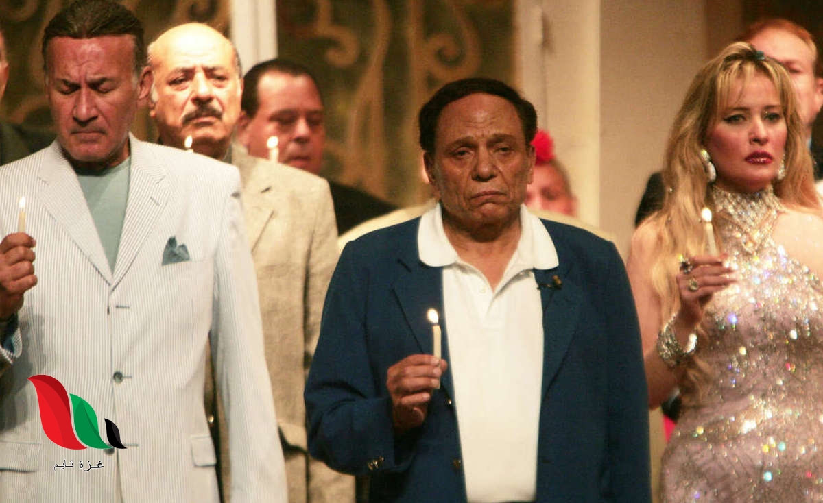 مشاهدة مسرحية بودي جارد للفنان عادل امام كاملة على ايجي بست