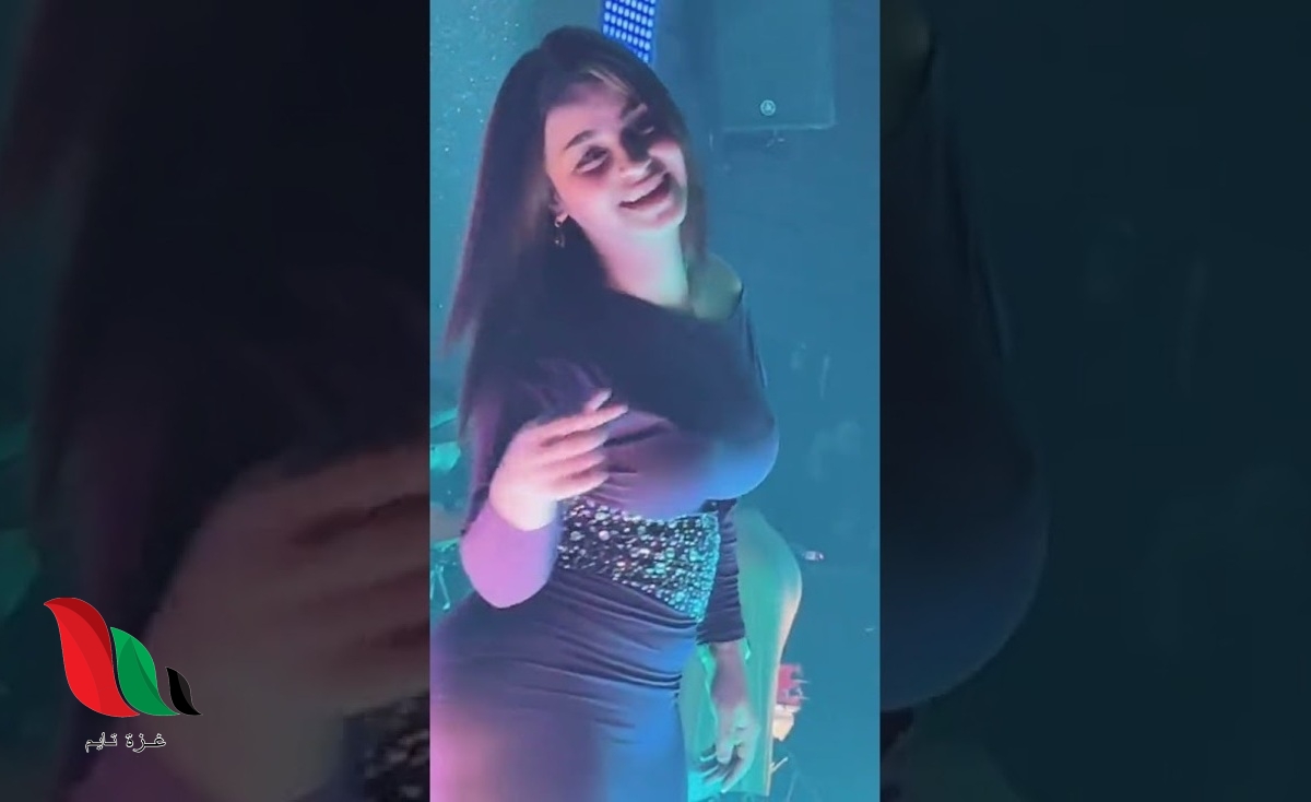 مقاطع فيديو ملاك القيسي تشعل فضيحة على تويتر