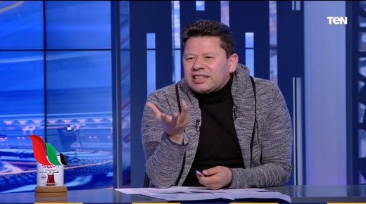 موعد برنامج البريمو مع رضا عبد العال على قناة ten