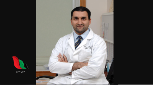 من هو الدكتور هشام الخياط زوج حليمة بولند على ويكيبيديا ؟