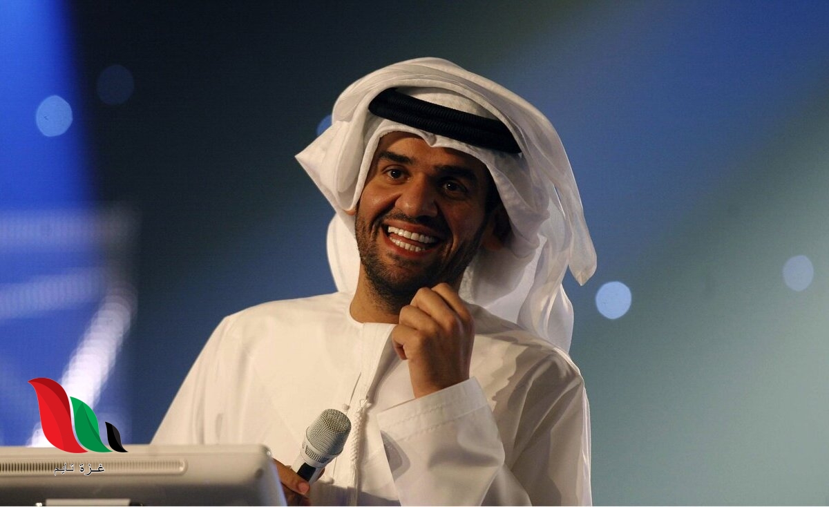 شاهد: من هي حسناء المغربية زوجة حسين الجسمي