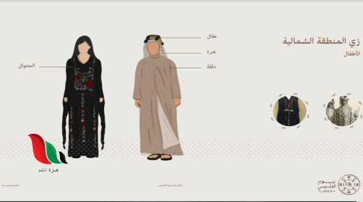 لبس يوم التاسيس للاطفال في السعودية