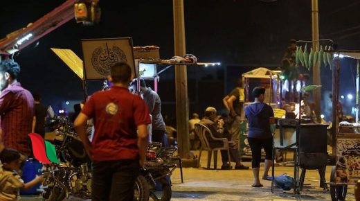 أصحاب البسطات والمعاناة المستمرة