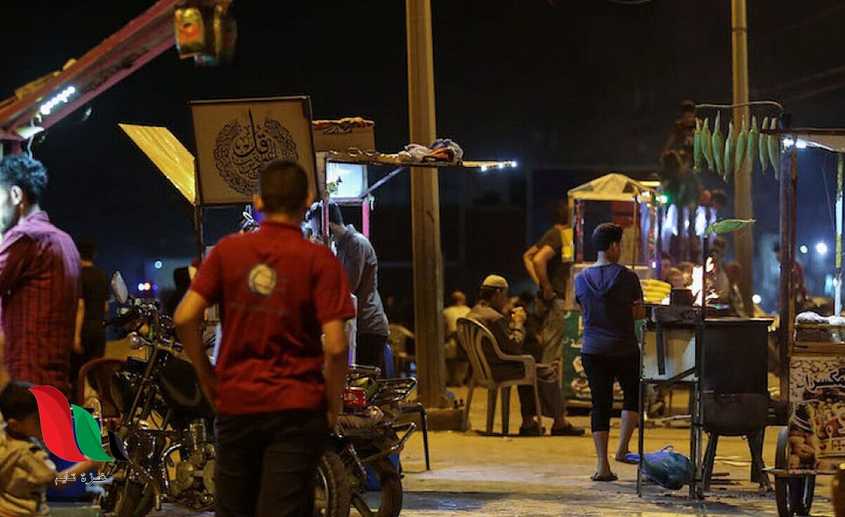 أصحاب البسطات والمعاناة المستمرة