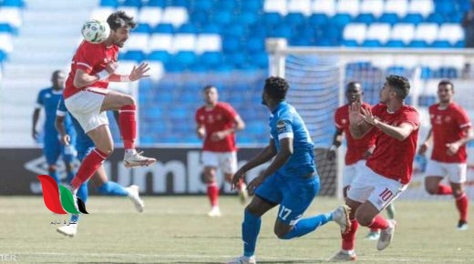 الهلال السوداني يخطف التعادل السلبي من الأهلي