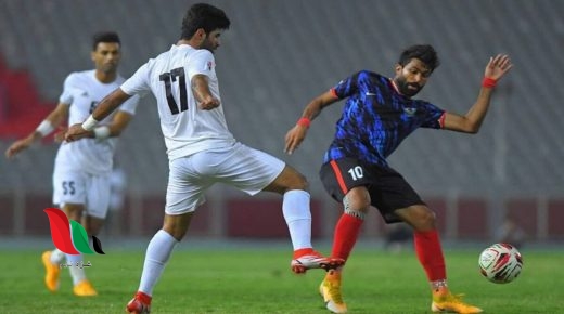 توقيت مباراة الطلبة والزوراء في الدوري العراقي والقنوات الناقلة