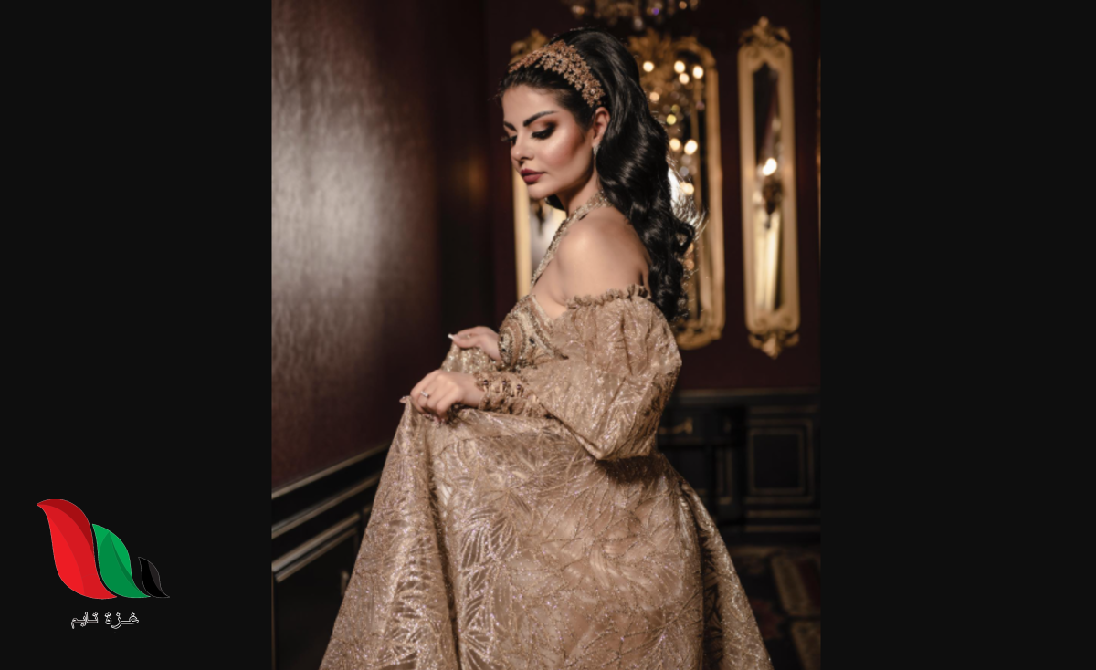 صور خطيب جيهان هاشم تتصدر مواقع التواصل