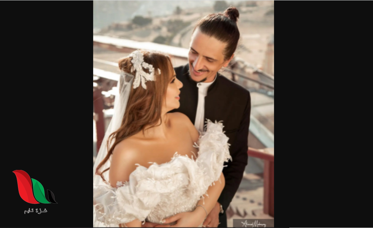 من هو زوج الفنانة دنيا عبد العزيز ؟