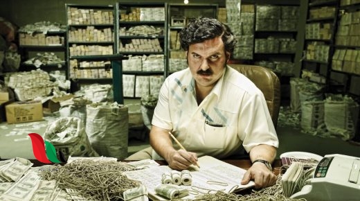 شاهد فيلم بابلو اسكوبار مترجم عبر موقع ايجي بست