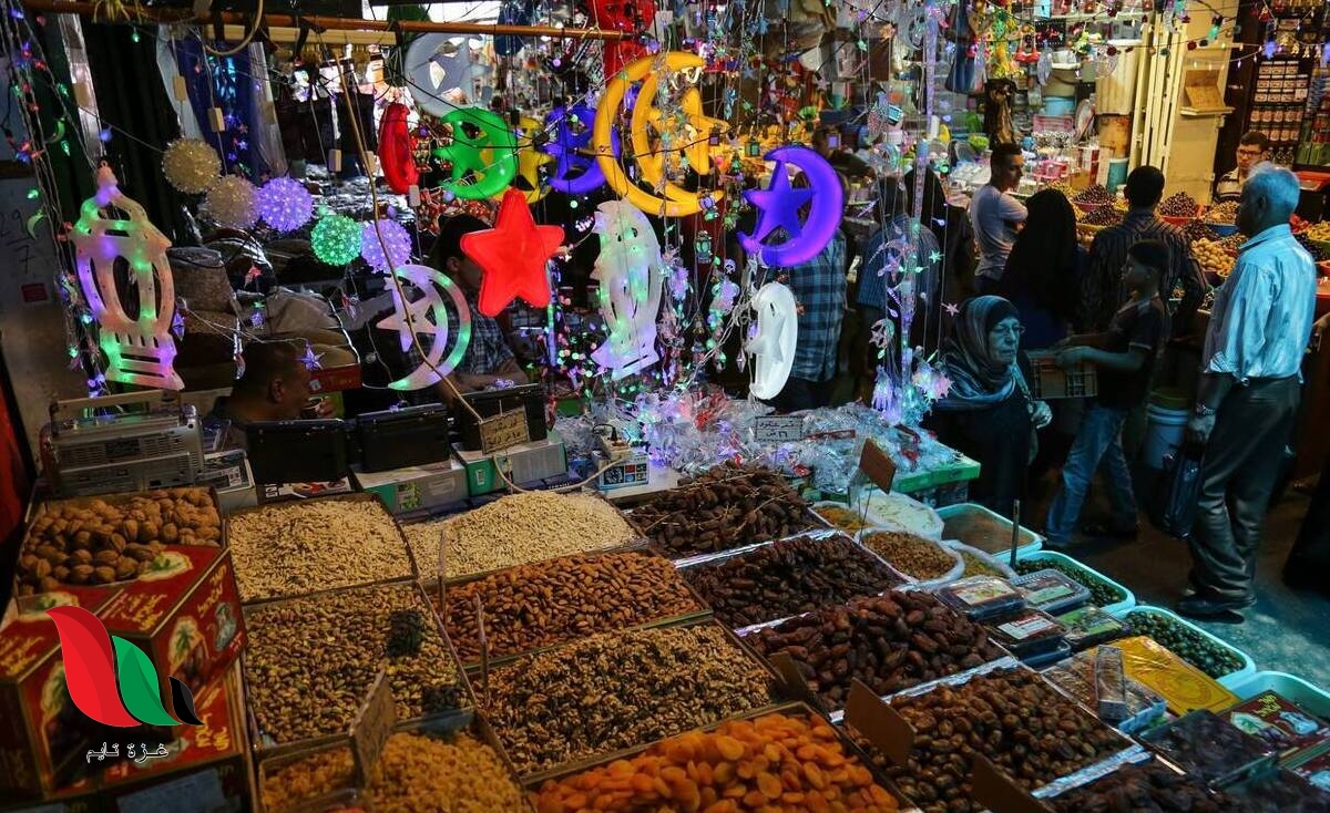 شهر رمضان وناقوس الفقر يطرق جدران الغزيين