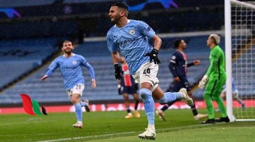 صور تايلور زوجة رياض محرز تتصدر انستقرام