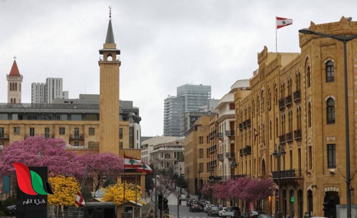 طائرات الاحتلال الحربية تحلق على علو منخفض في سماء بيروت