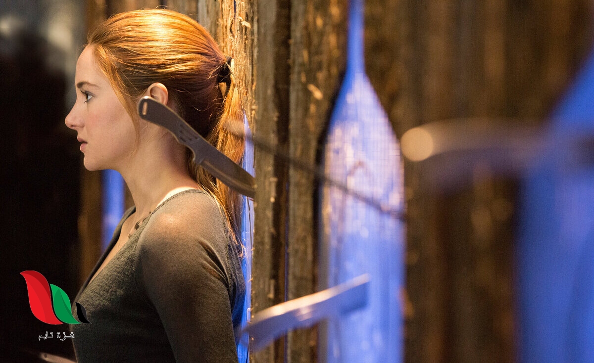 قصة فيلم divergent الجزء الثاني على ويكيبيديا
