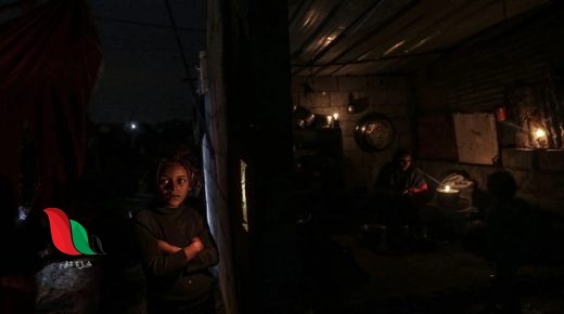 كهرباء لا تنتهي مأساتها في غزة