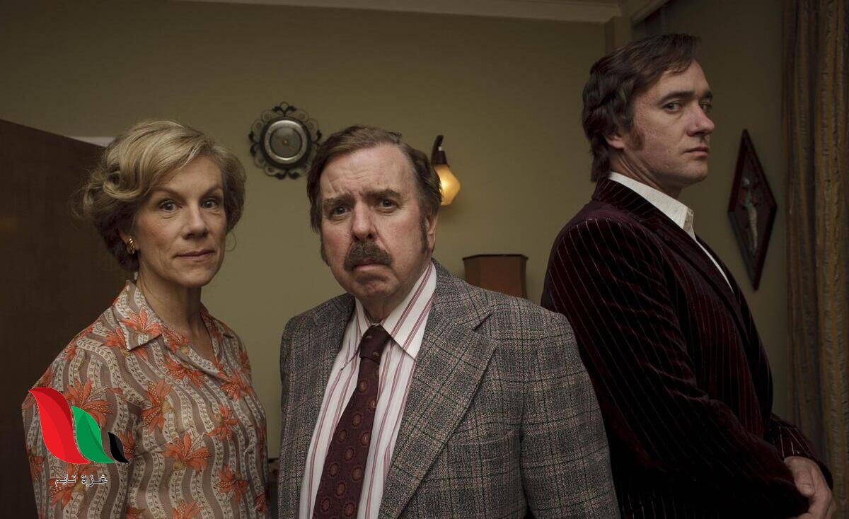 مشاهدة the enfield haunting 2015 على ايجي بست