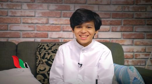 من هو المنشد حسين العجمي شبل يام على ويكيبيديا ؟