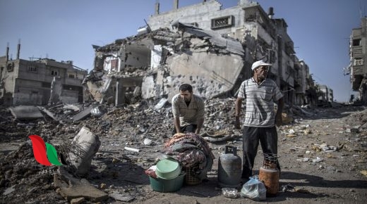 هل تتحرك سلحفاة الإعمار في غزة؟