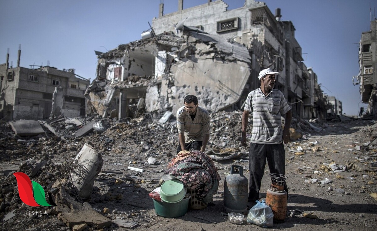 هل تتحرك سلحفاة الإعمار في غزة؟