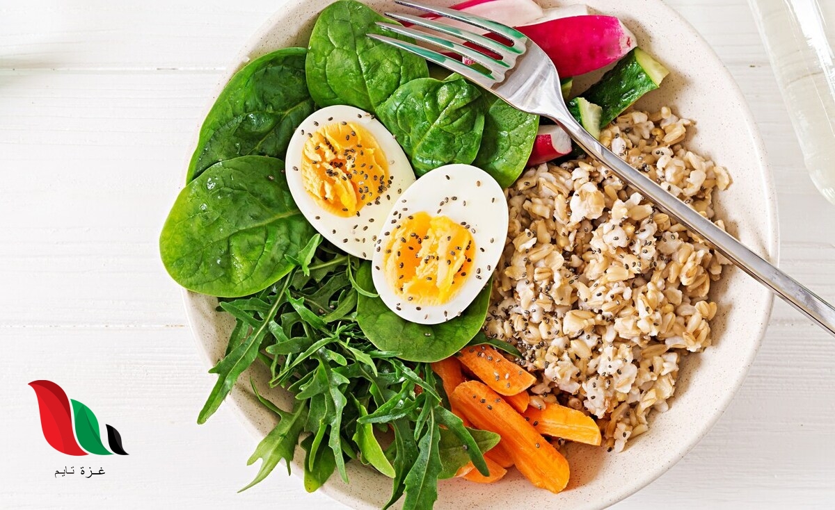 إضافة الأطعمة النباتية لوجبة الإفطار يطيل العمر