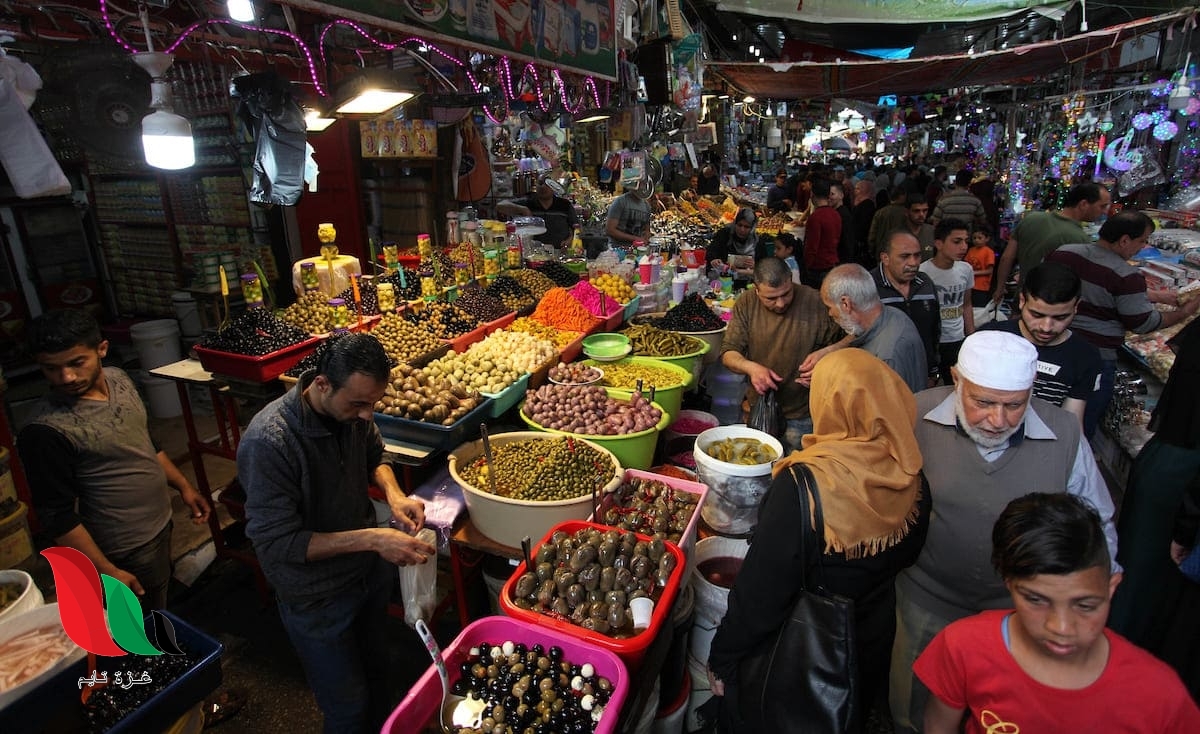 الاقتصاد تحظر زيادة الأسعار في غزة دون موافقتها