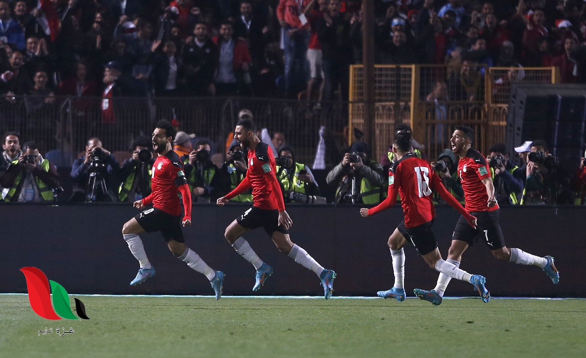 القنوات المفتوحة الناقلة لمباراه مصر والسنغال في تصفيات كاس العالم 2022