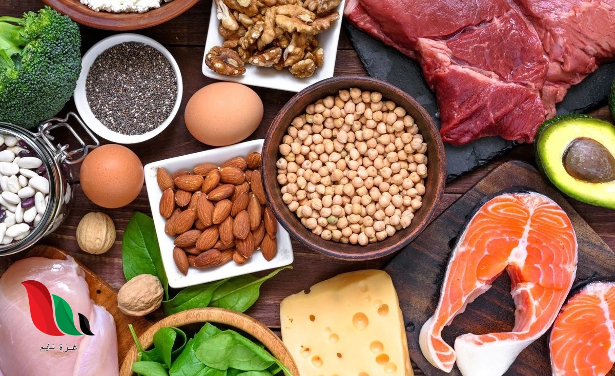 دراسة بريطانية: وجبات البروتين تمنع ارتفاع ضغط الدم بنسبة 66%