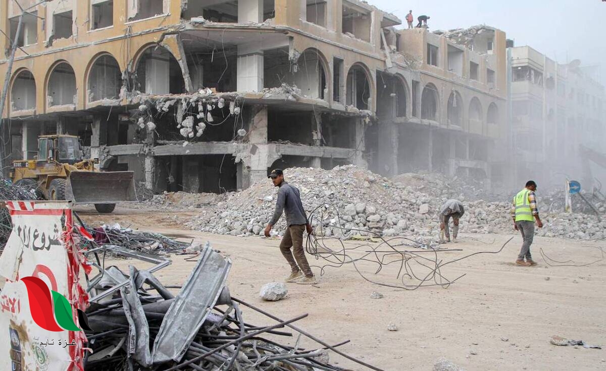 تأثيرات غلاء مواد البناء على حركة الإعمار بغزة