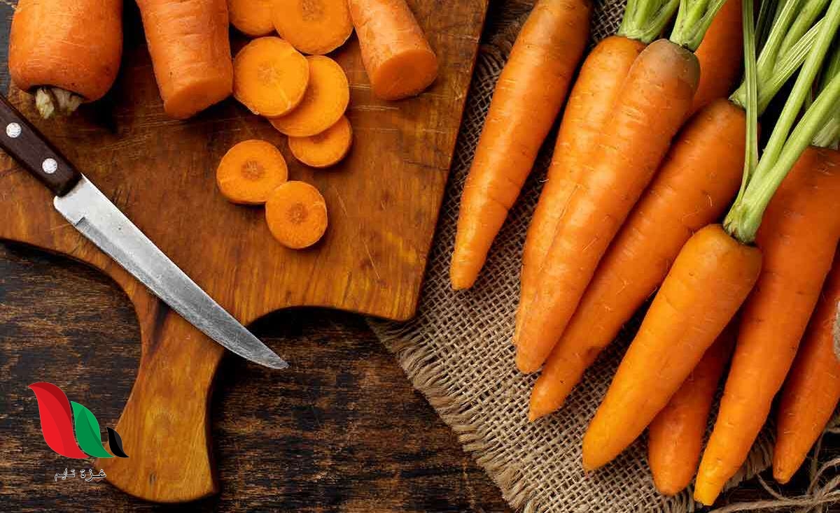 دراسة حديثة توصي بتناول الجزر بانتظام لخفض ضغط الدم