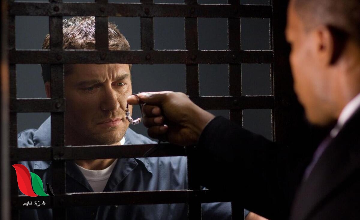 مشاهدة فيلم law abiding citizen مترجم على ماي سيما