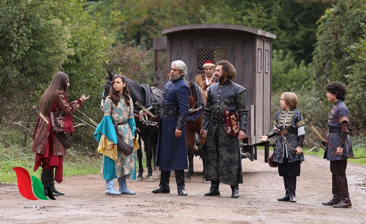 مشاهدة مسلسل العاصف جدا tozkoparan iskender كامل على ماي سيما