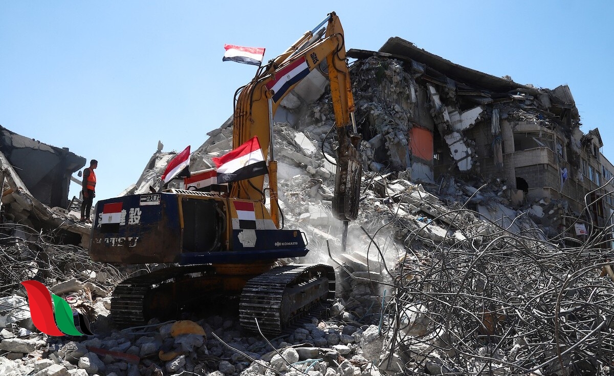 من هي الفئات المستفيدة من الشقق المصرية في غزة؟