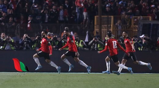 القنوات المفتوحة الناقلة لمباراه مصر والسنغال في تصفيات كاس العالم 2022