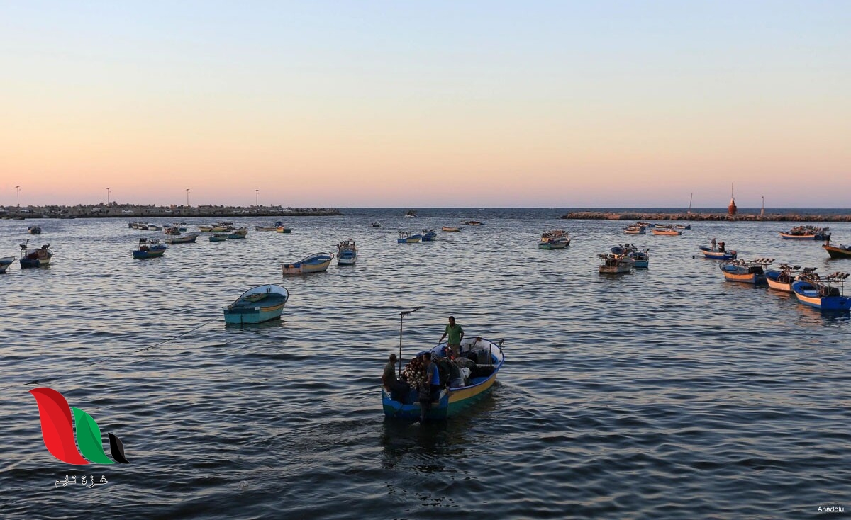 بحرية الاحتلال تطلق النار صوب مراكب صيادي غزة
