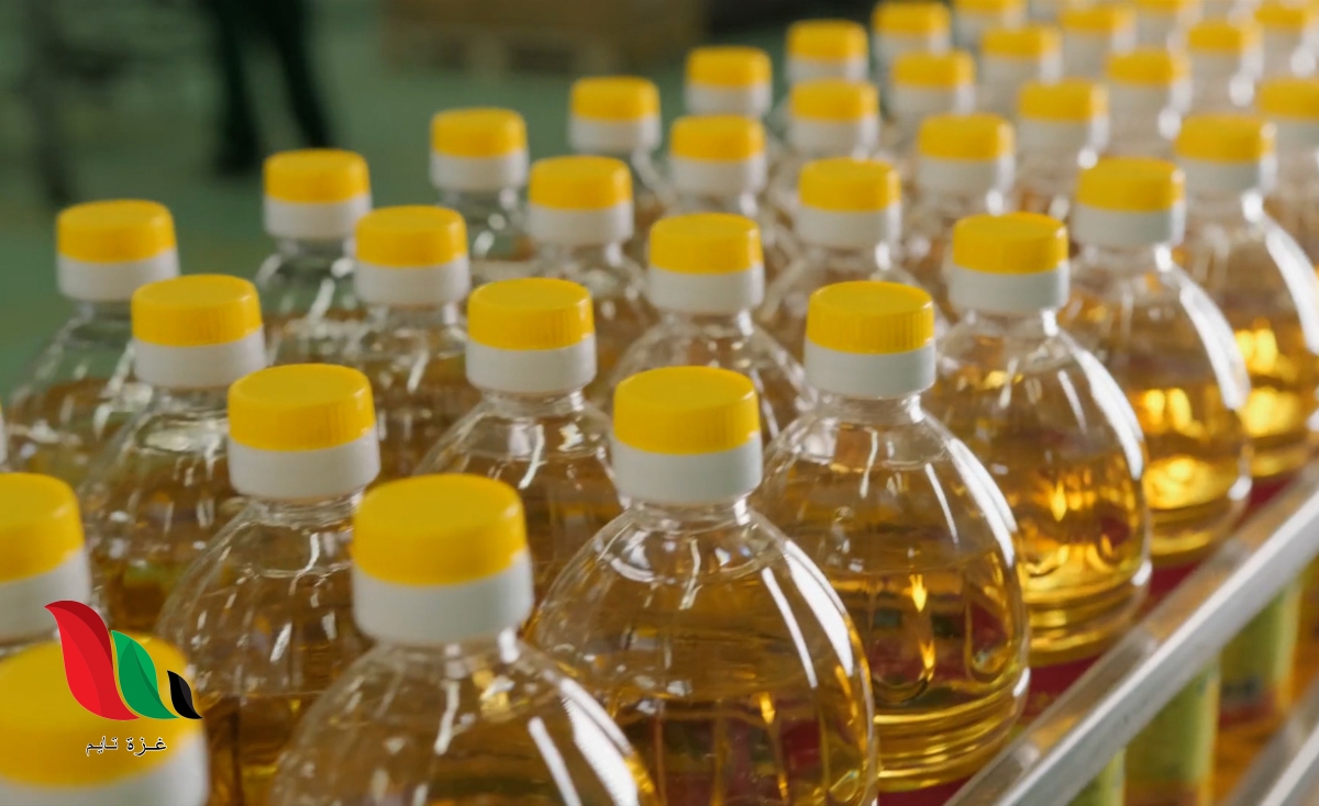 تداعيات الحرب الروسية الأوكرانية.. وقف توريد شحنات زيت الطعام لغزة