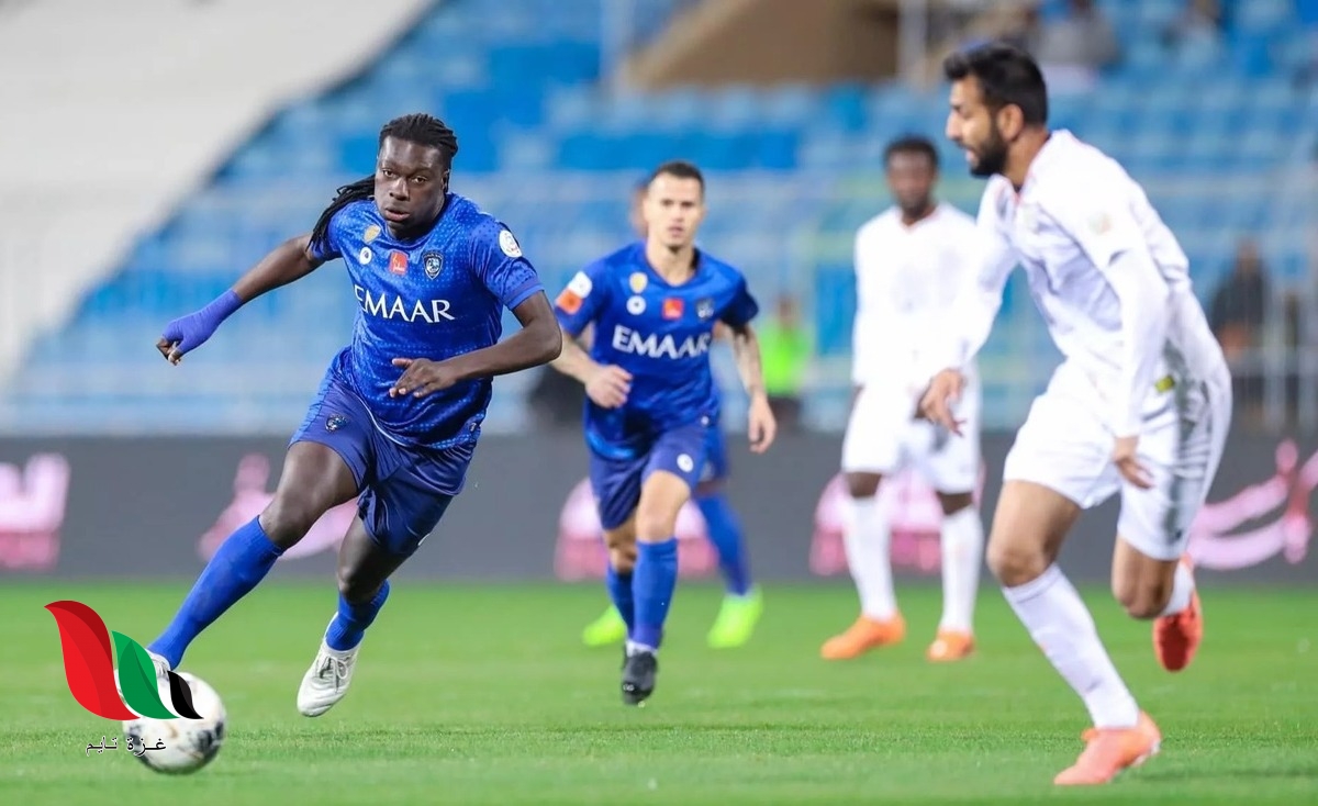 توقيت مباراة الهلال ضد الأهلي في الدوري السعودي والقنوات الناقلة
