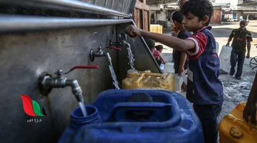 سلطة المياه: ثلث سكان غزة باتوا يشربون المياه العذبة من الصنبور