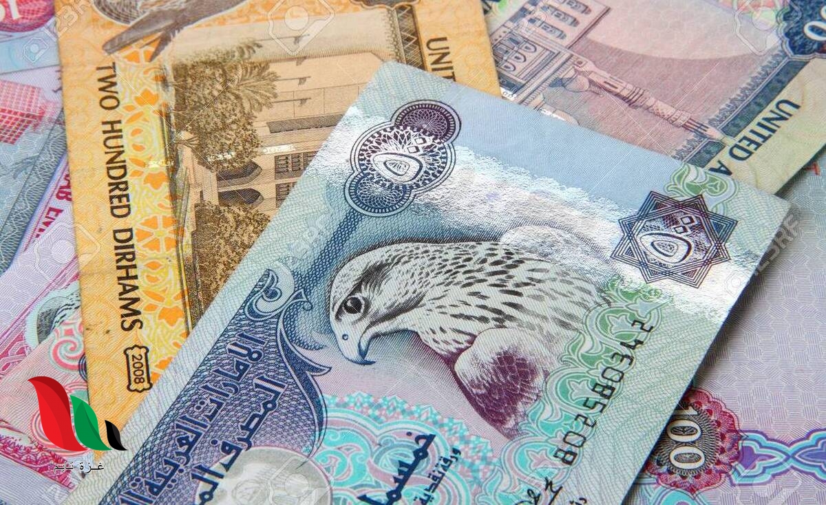 سعر الدرهم الإماراتى مقابل الجنيه المصري